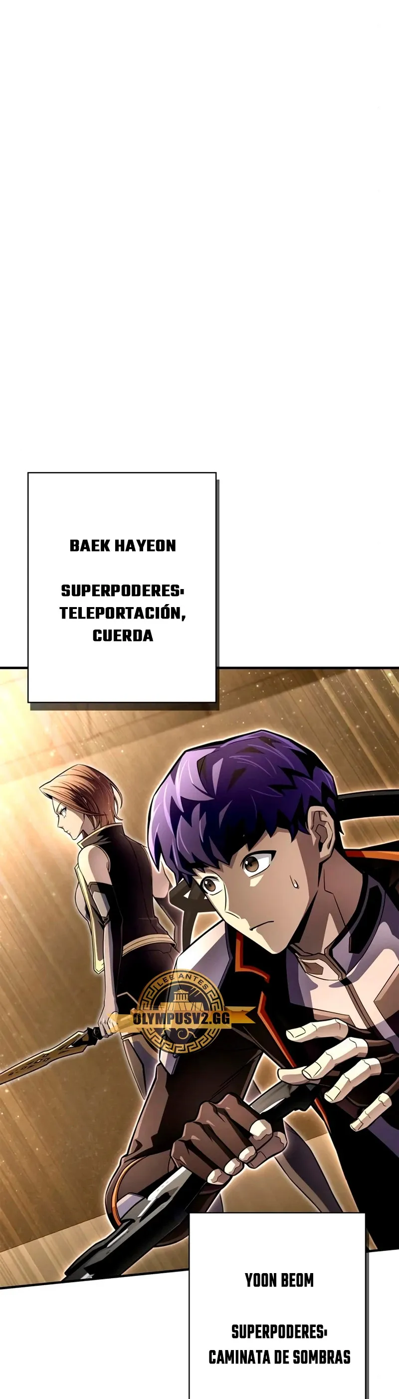 Campo de batalla superhumano Capítulo 76 en Línea - página 18