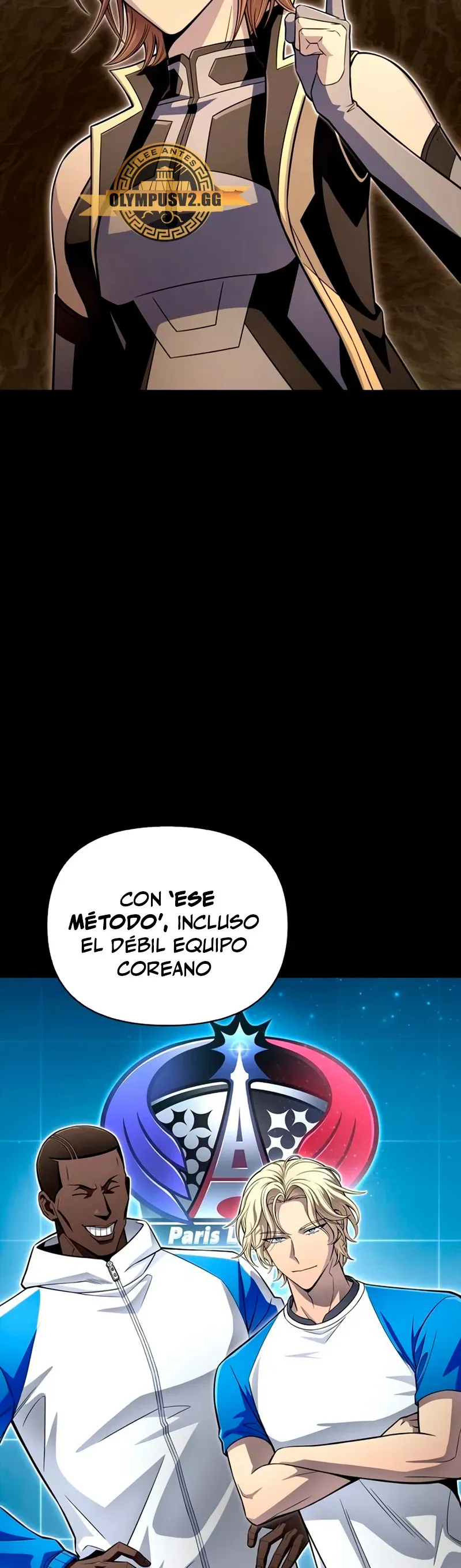 Campo de batalla superhumano Capítulo 76 en Línea - página 24