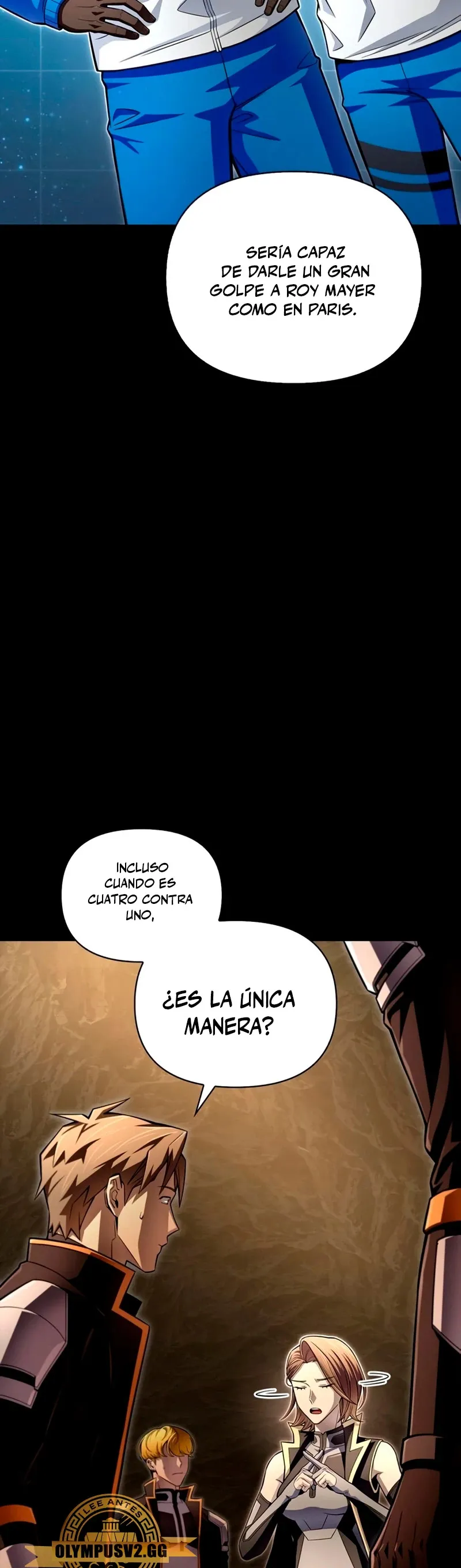 Campo de batalla superhumano Capítulo 76 en Línea - página 25