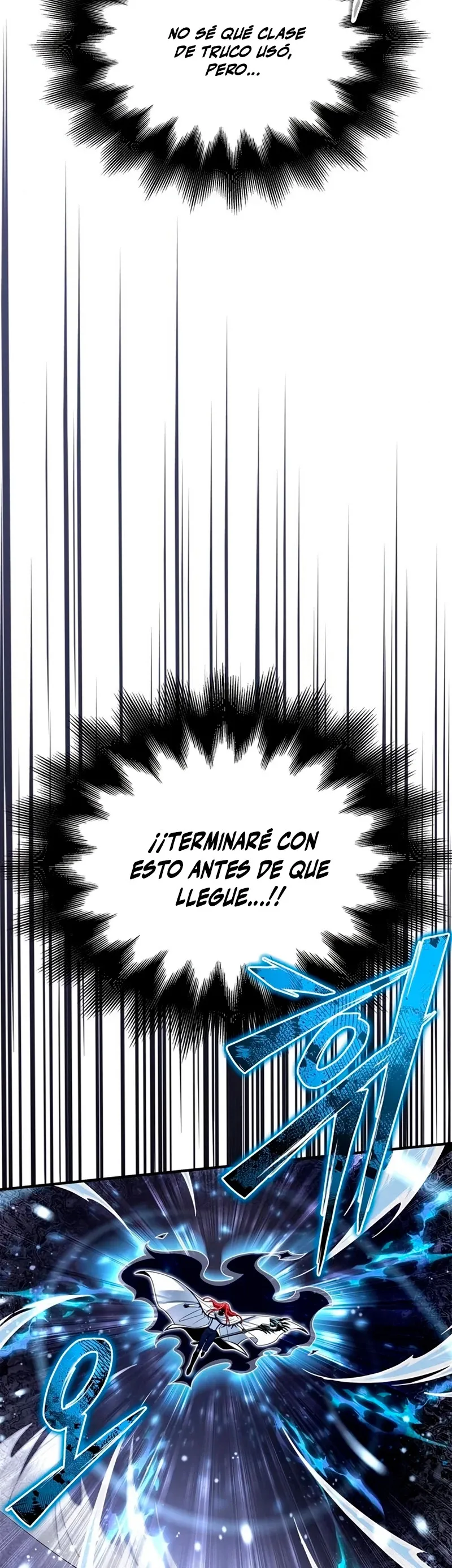 Campo de batalla superhumano Capítulo 76 en Línea - página 36