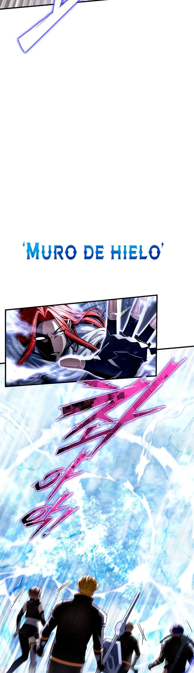 Campo de batalla superhumano Capítulo 76 en Línea - página 39
