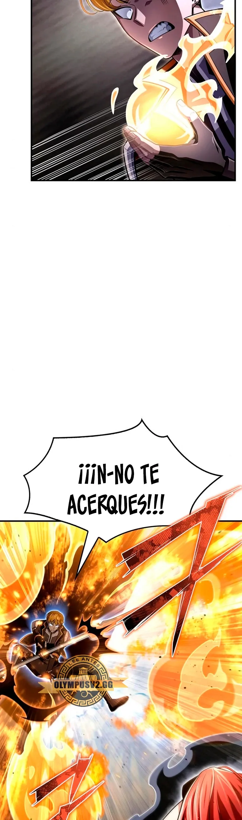 Campo de batalla superhumano Capítulo 76 en Línea - página 47