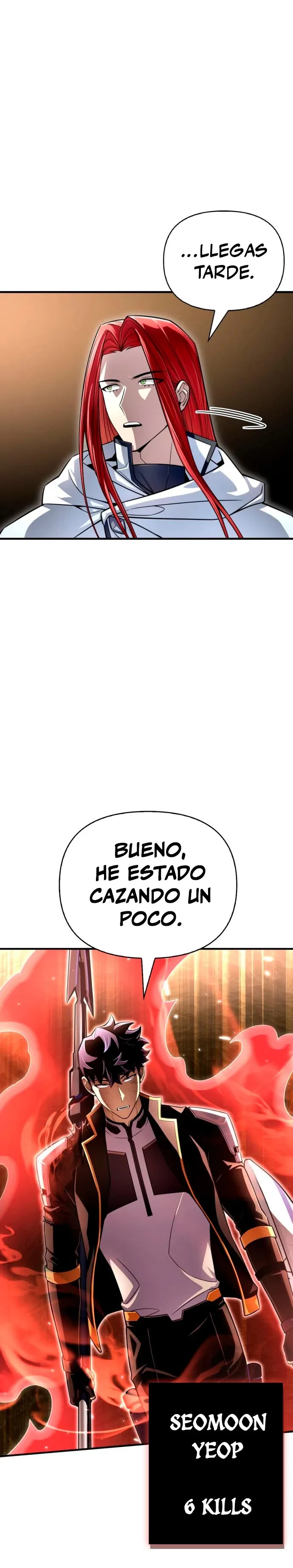 Campo de batalla superhumano Capítulo 77 en Línea - página 15