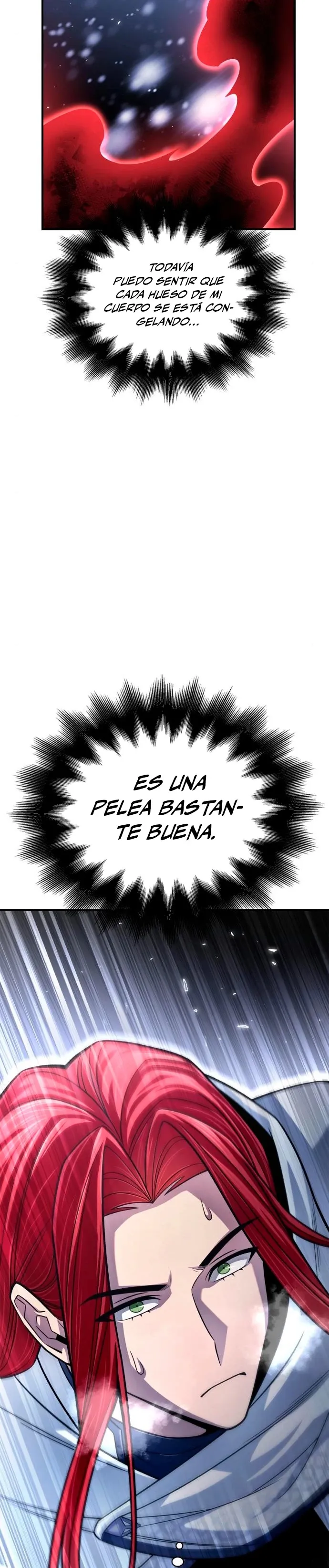 Campo de batalla superhumano Capítulo 77 en Línea - página 32