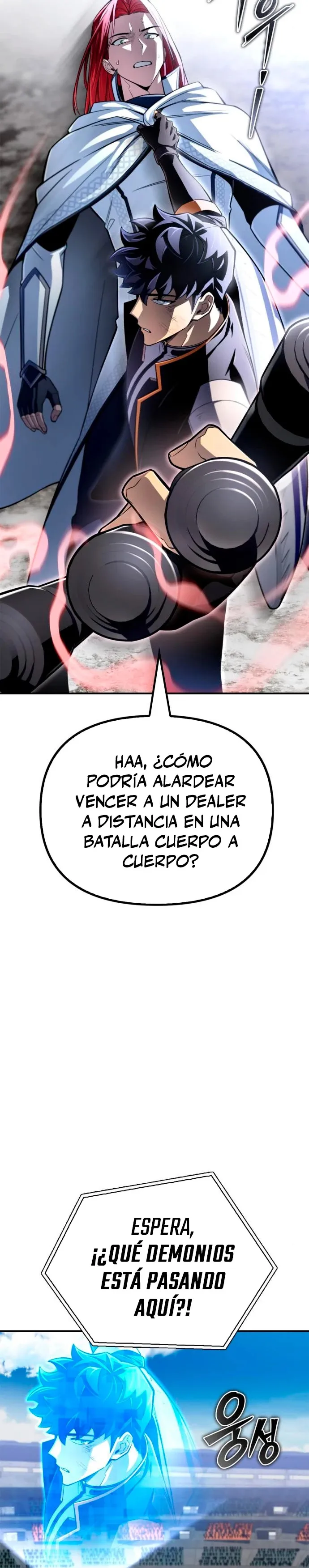 Campo de batalla superhumano Capítulo 77 en Línea - página 40