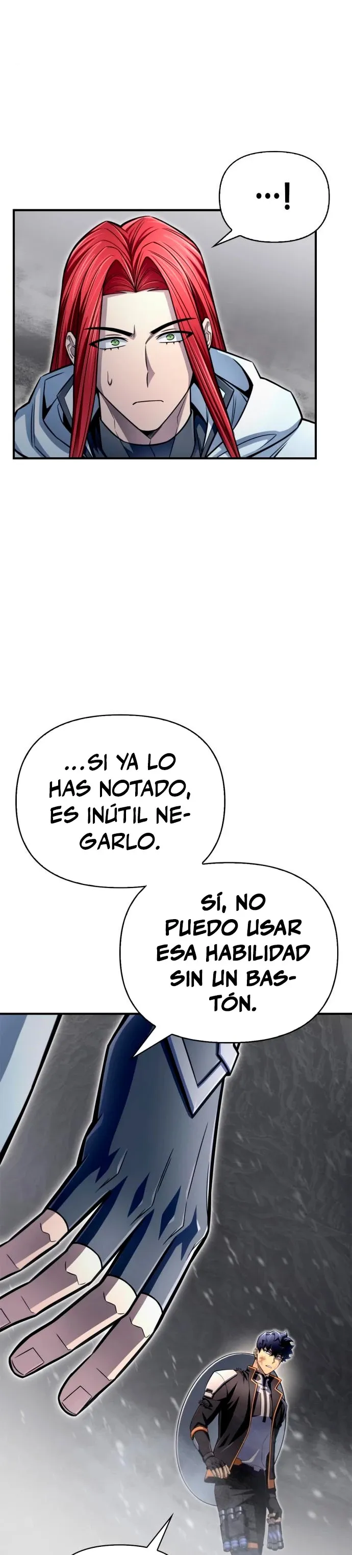 Campo de batalla superhumano Capítulo 77 en Línea - página 43