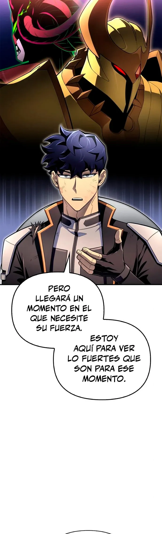 Campo de batalla superhumano Capítulo 77 en Línea - página 46