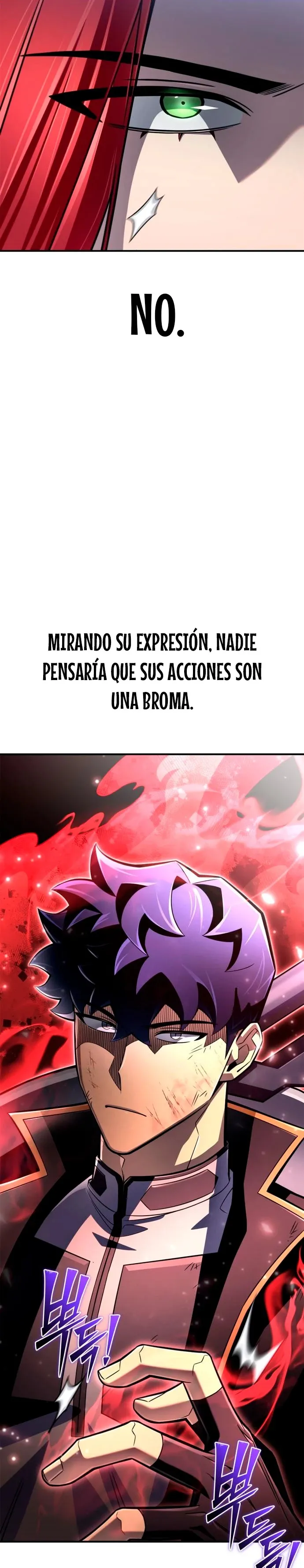 Campo de batalla superhumano Capítulo 77 en Línea - página 52