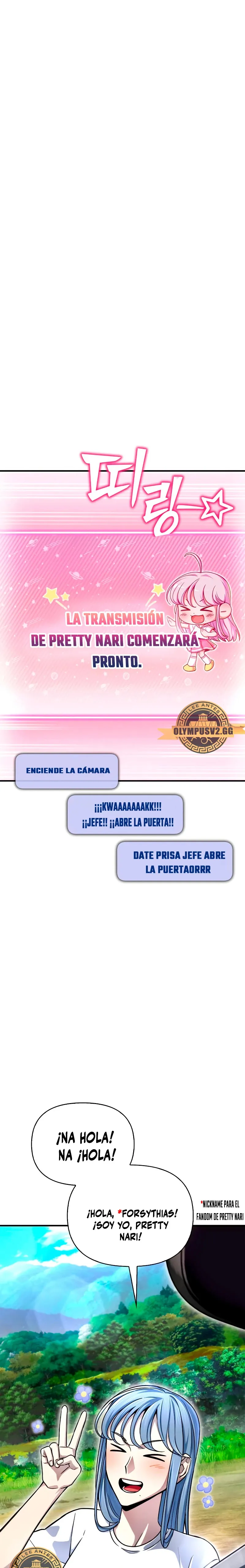 Campo de batalla superhumano Capítulo 79 en Línea - página 2