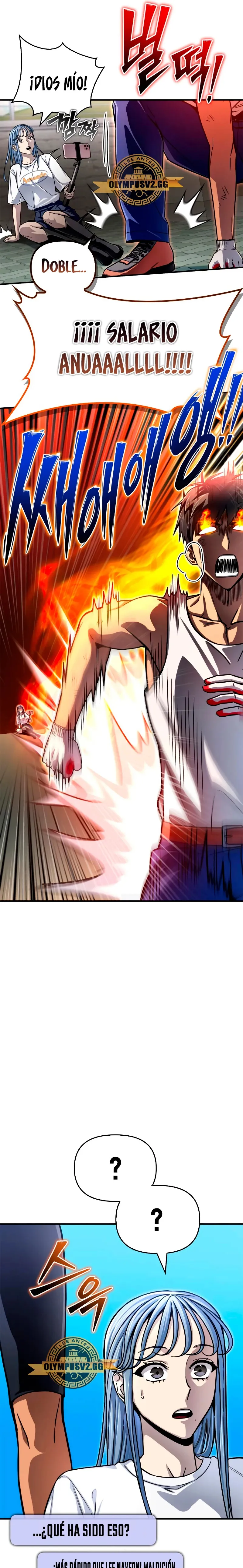 Campo de batalla superhumano Capítulo 79 en Línea - página 14