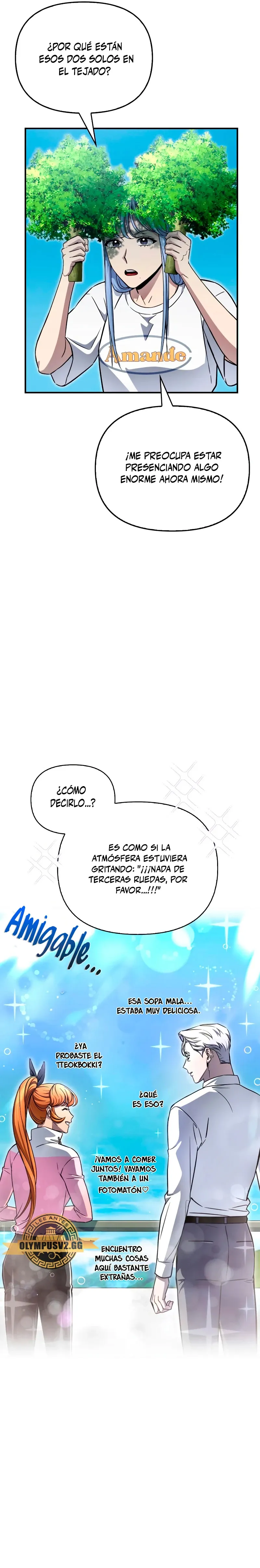 Campo de batalla superhumano Capítulo 79 en Línea - página 29