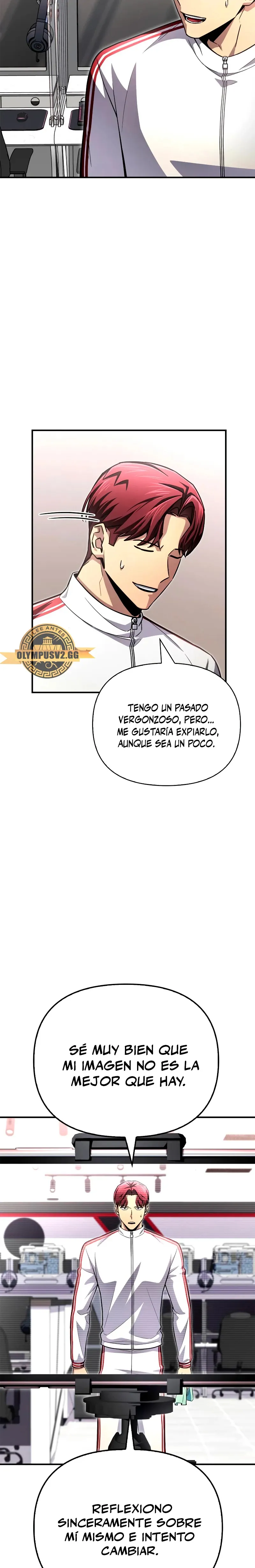 Campo de batalla superhumano Capítulo 79 en Línea - página 37