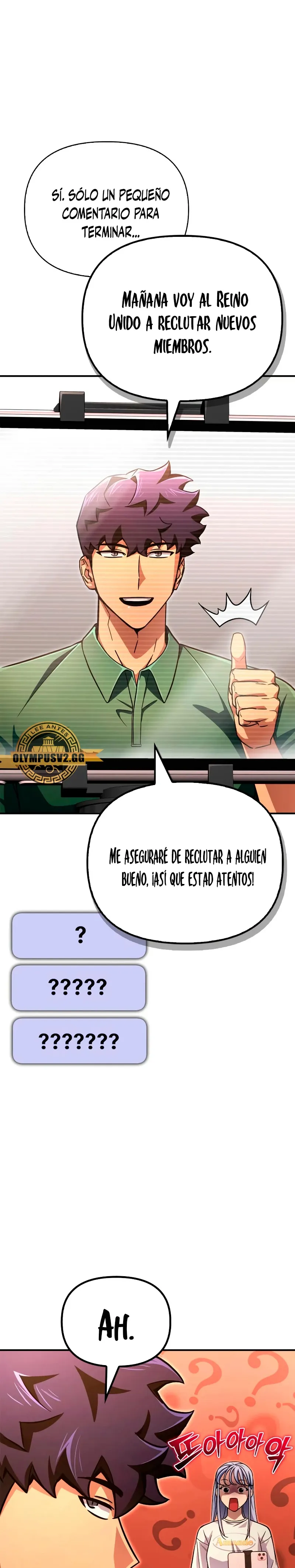 Campo de batalla superhumano Capítulo 79 en Línea - página 40
