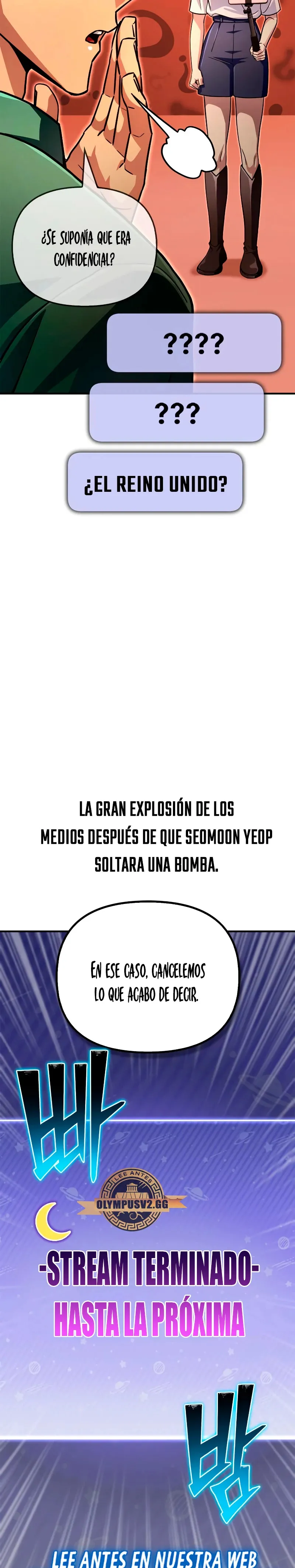 Campo de batalla superhumano Capítulo 79 en Línea - página 41