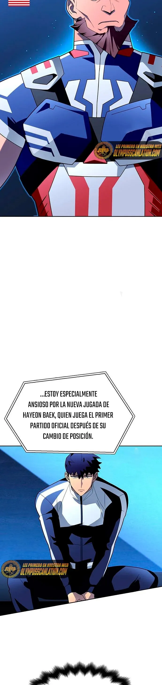 Campo de batalla superhumano Capítulo 8 en Línea - página 8