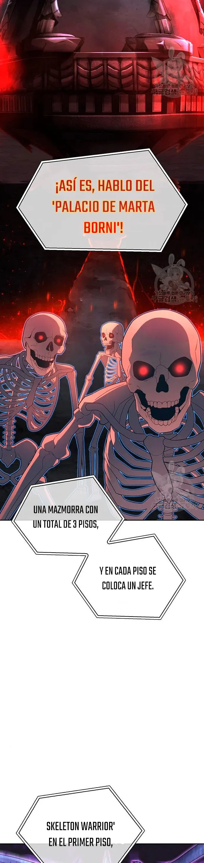 Campo de batalla superhumano Capítulo 8 en Línea - página 11