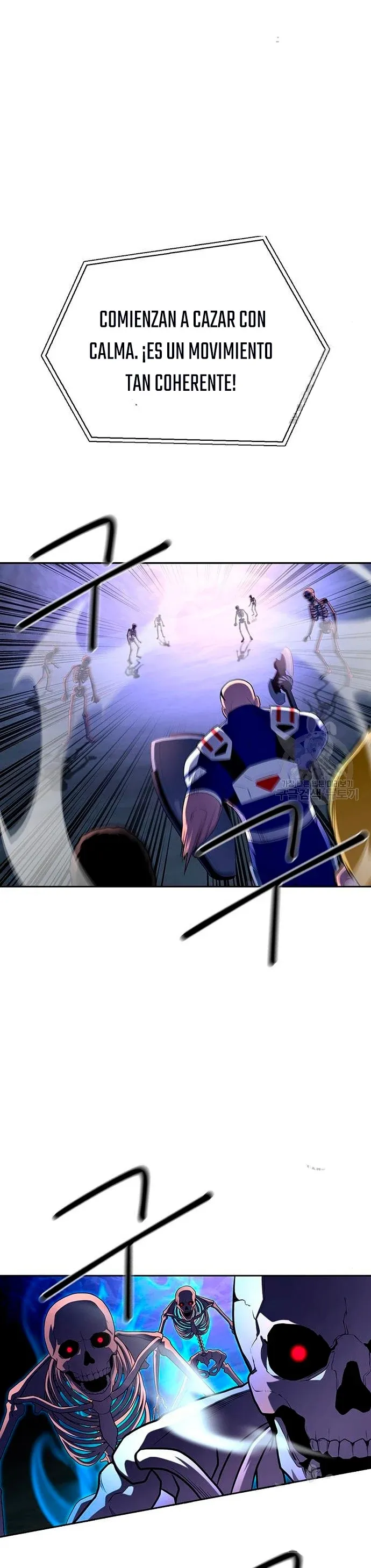 Campo de batalla superhumano Capítulo 8 en Línea - página 19