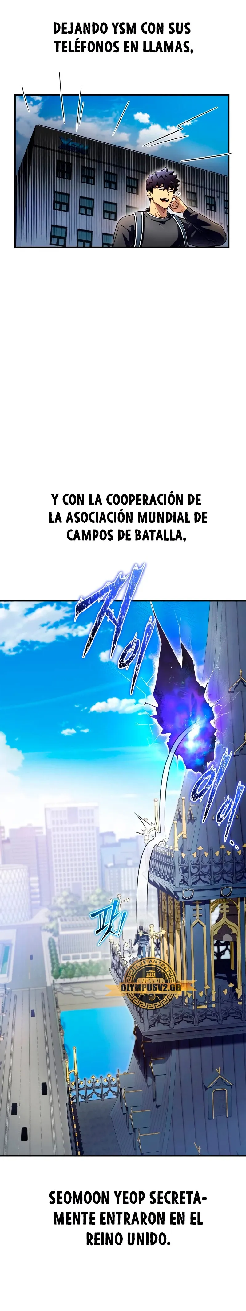 Campo de batalla superhumano Capítulo 80 en Línea - página 4