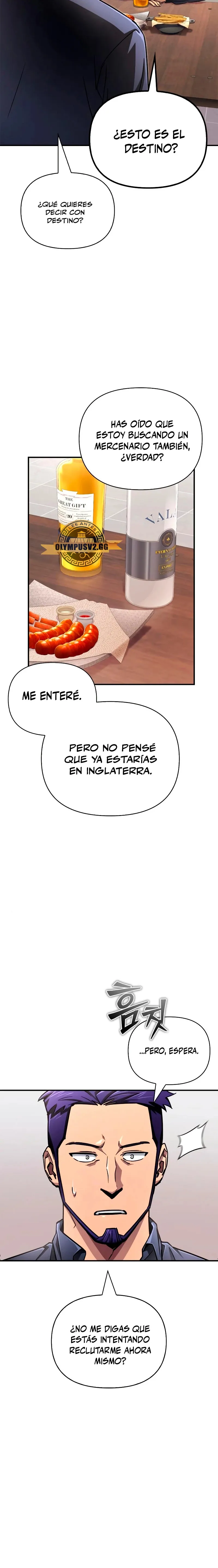 Campo de batalla superhumano Capítulo 80 en Línea - página 18