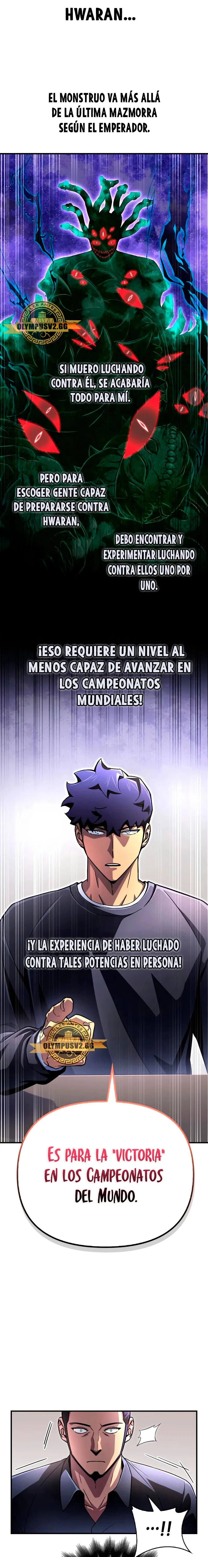 Campo de batalla superhumano Capítulo 80 en Línea - página 25