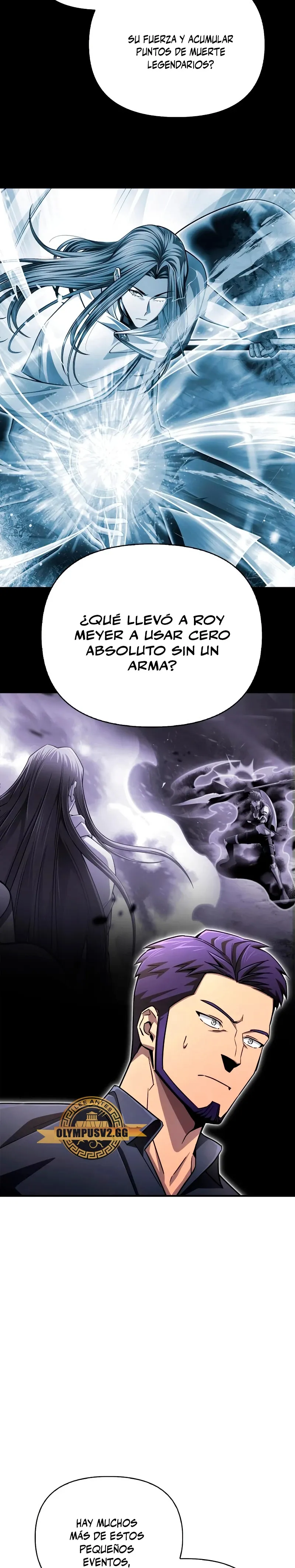 Campo de batalla superhumano Capítulo 80 en Línea - página 28