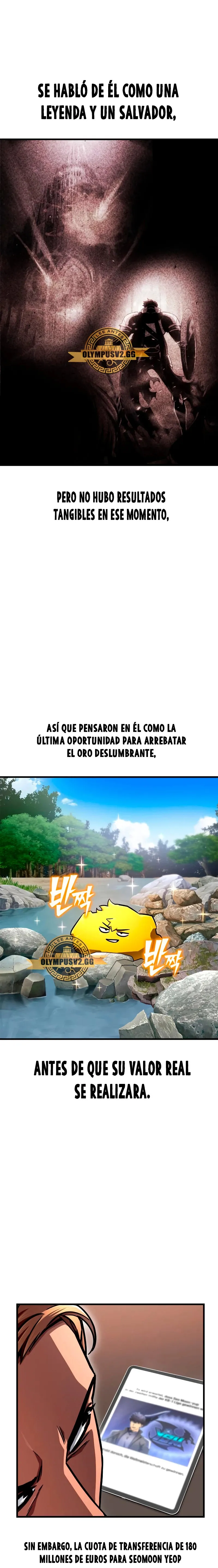 Campo de batalla superhumano Capítulo 80 en Línea - página 40