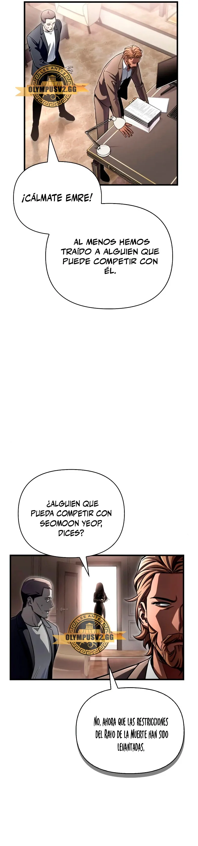 Campo de batalla superhumano Capítulo 80 en Línea - página 42