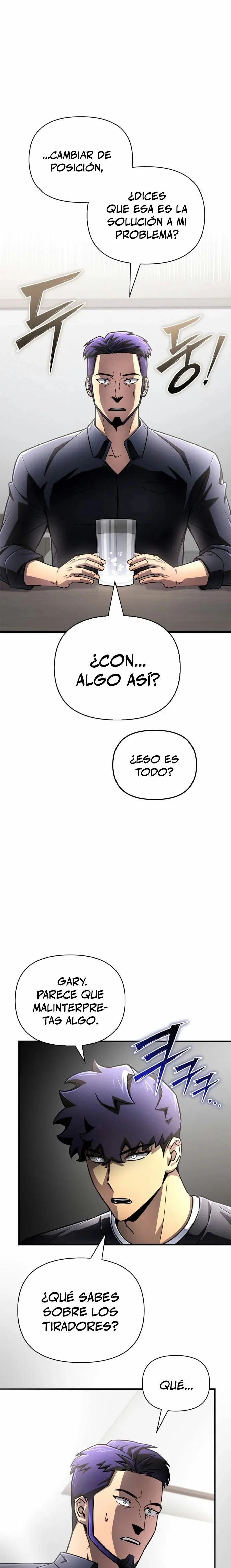 Campo de batalla superhumano Capítulo 81 en Línea - página 2