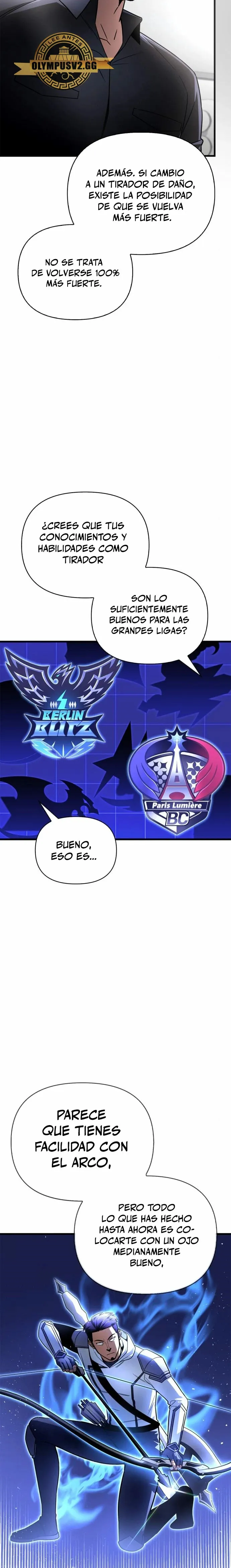 Campo de batalla superhumano Capítulo 81 en Línea - página 3