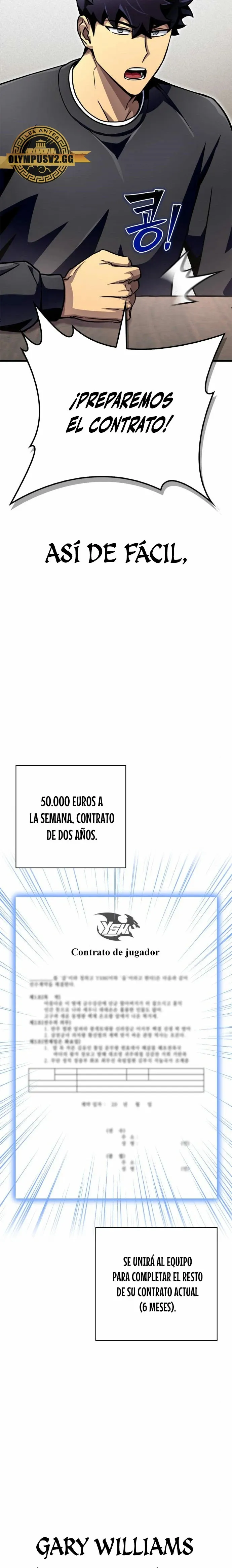 Campo de batalla superhumano Capítulo 81 en Línea - página 11