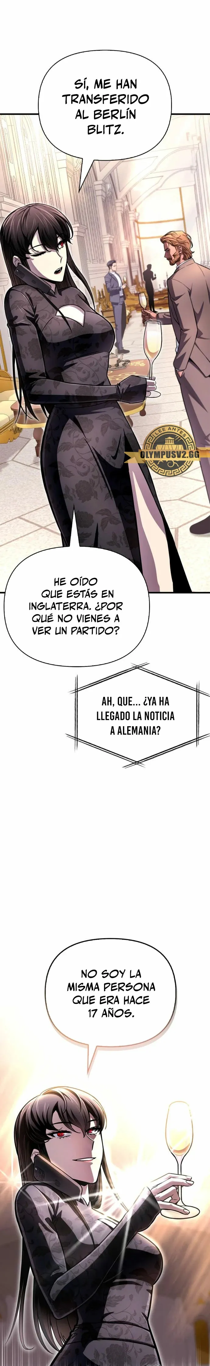 Campo de batalla superhumano Capítulo 81 en Línea - página 14