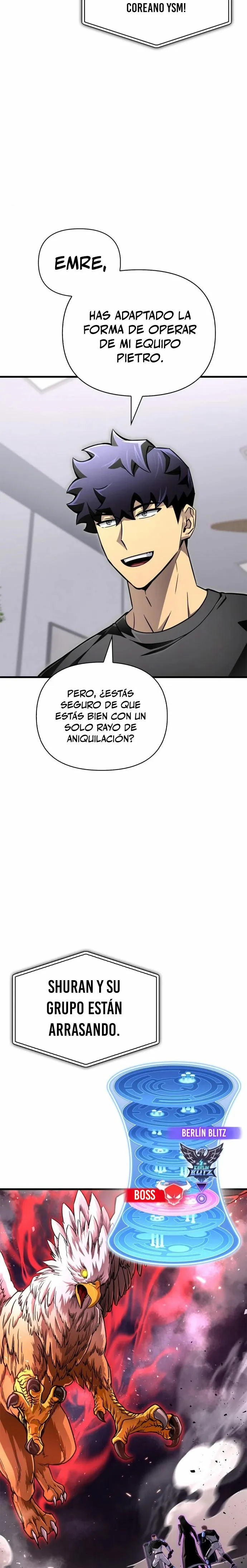 Campo de batalla superhumano Capítulo 81 en Línea - página 21