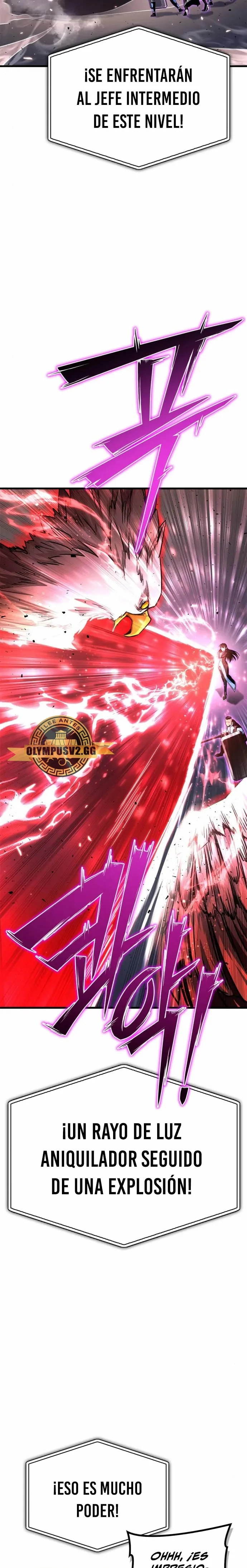 Campo de batalla superhumano Capítulo 81 en Línea - página 22