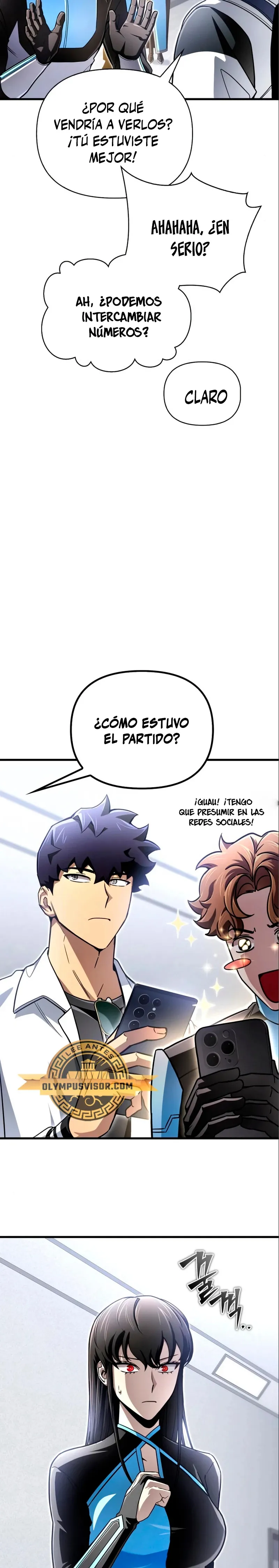 Campo de batalla superhumano Capítulo 82 en Línea - página 4