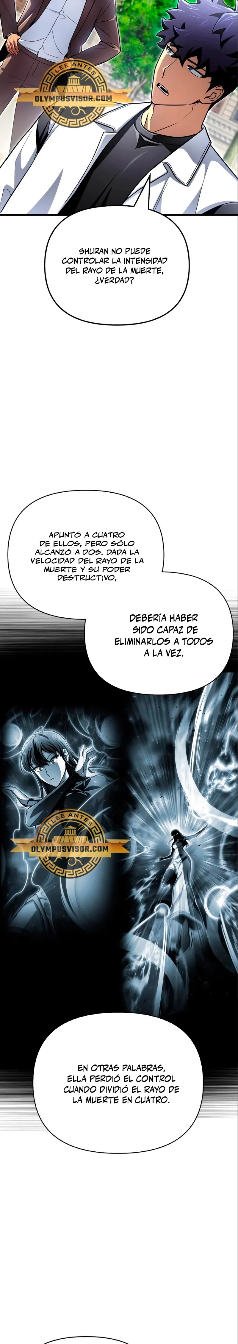 Campo de batalla superhumano Capítulo 82 en Línea - página 11
