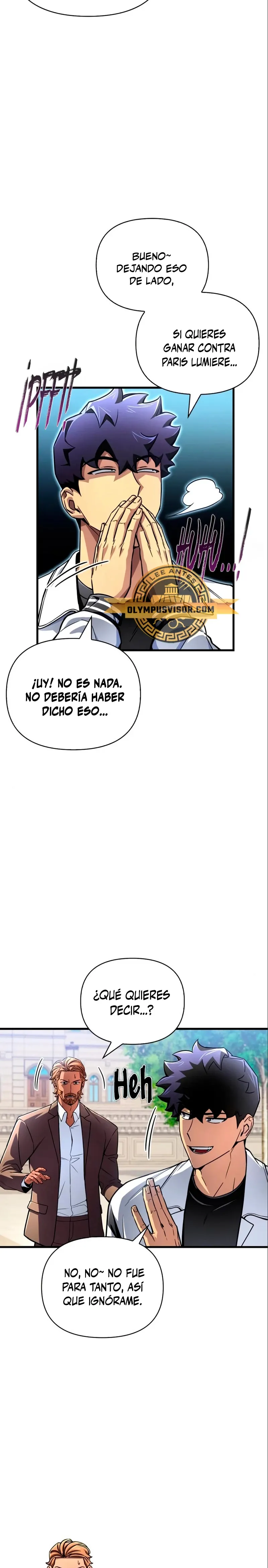 Campo de batalla superhumano Capítulo 82 en Línea - página 15