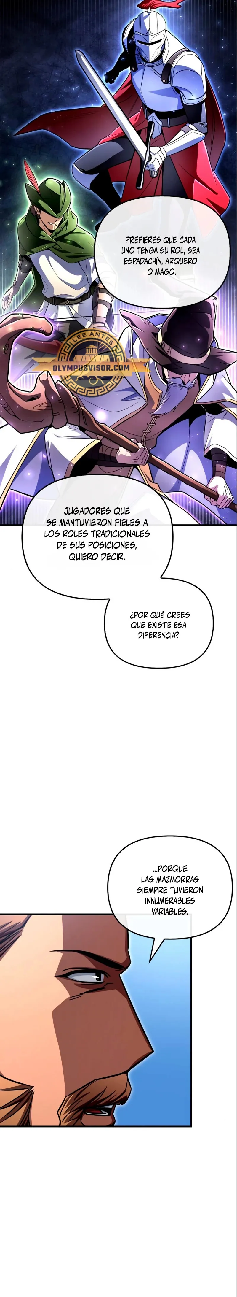 Campo de batalla superhumano Capítulo 82 en Línea - página 21
