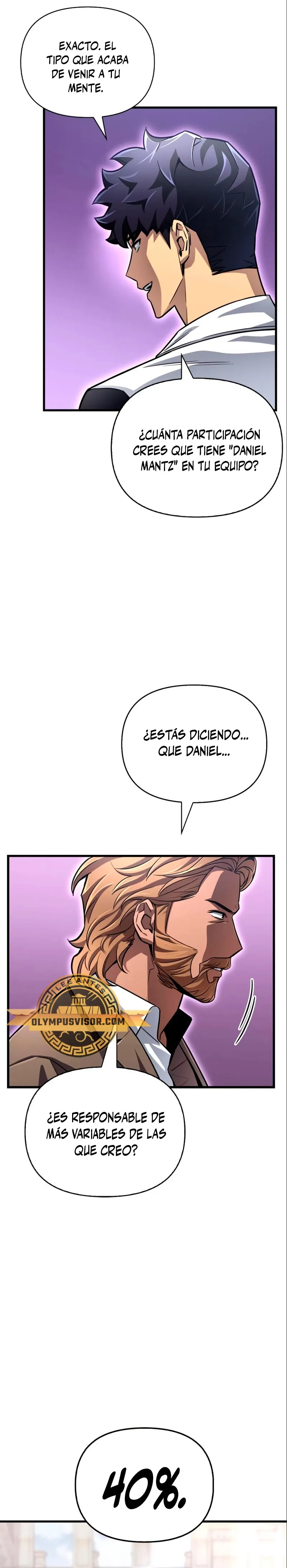 Campo de batalla superhumano Capítulo 82 en Línea - página 25