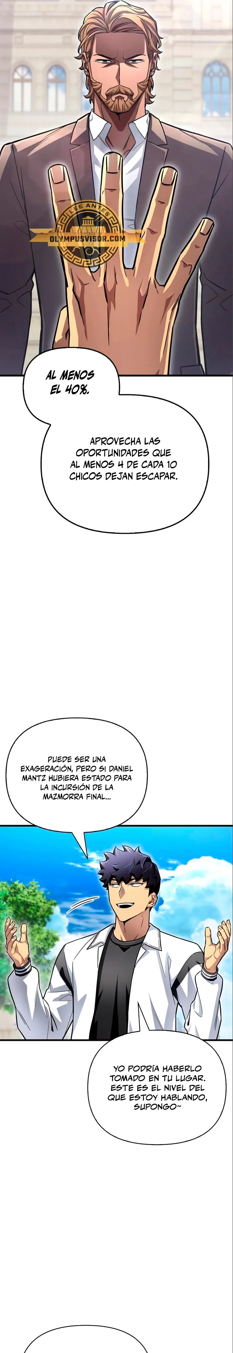 Campo de batalla superhumano Capítulo 82 en Línea - página 26