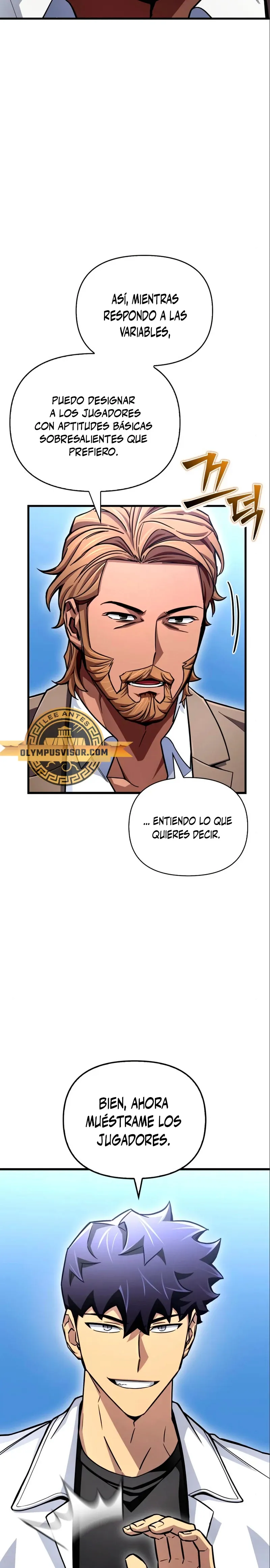 Campo de batalla superhumano Capítulo 82 en Línea - página 28