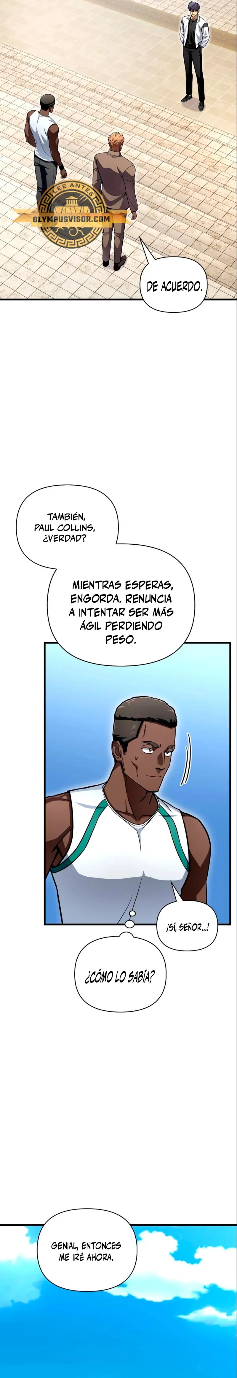 Campo de batalla superhumano Capítulo 82 en Línea - página 31