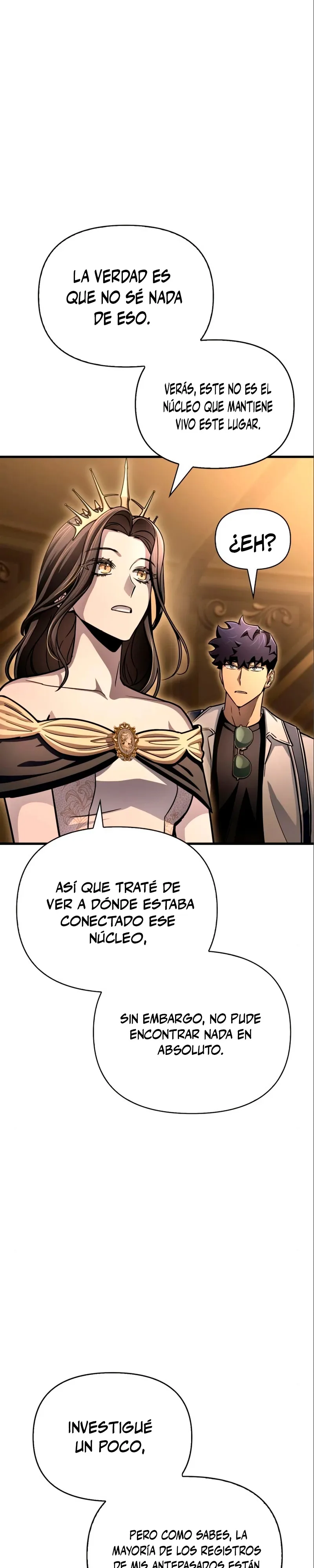 Campo de batalla superhumano Capítulo 82 en Línea - página 40