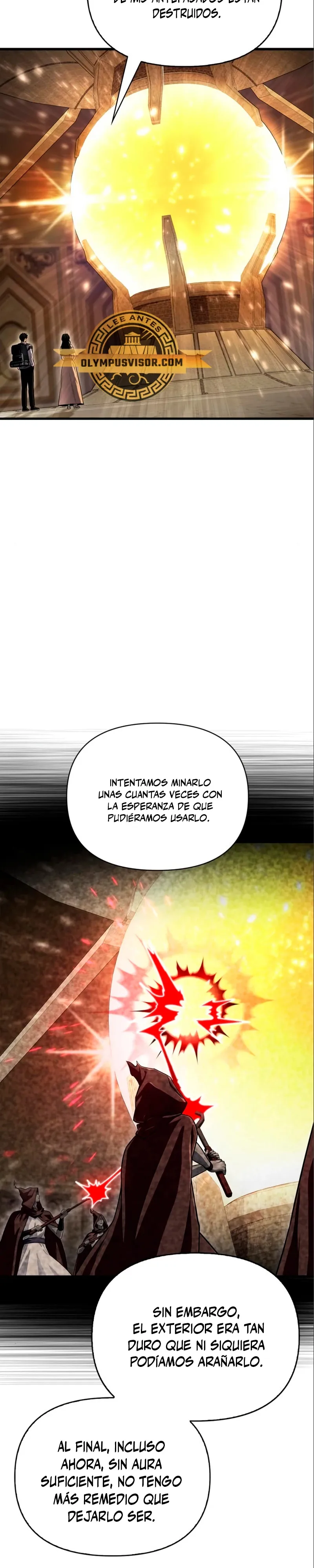 Campo de batalla superhumano Capítulo 82 en Línea - página 41
