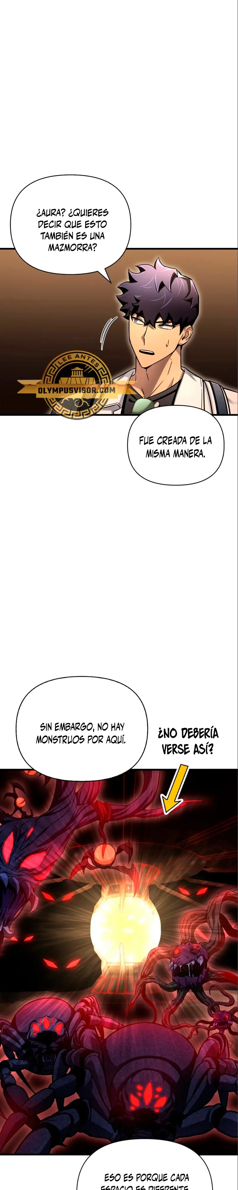 Campo de batalla superhumano Capítulo 82 en Línea - página 42