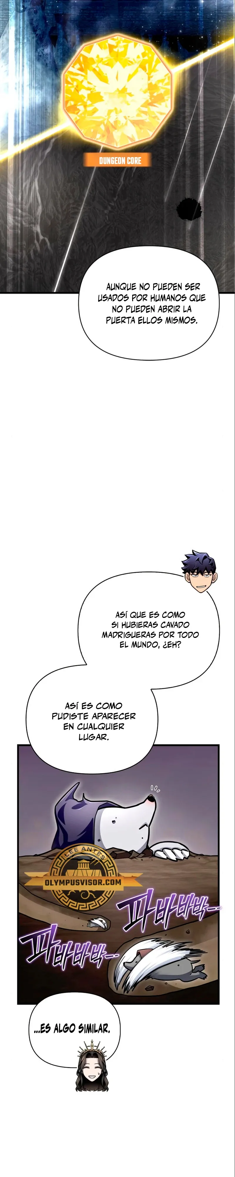 Campo de batalla superhumano Capítulo 82 en Línea - página 44