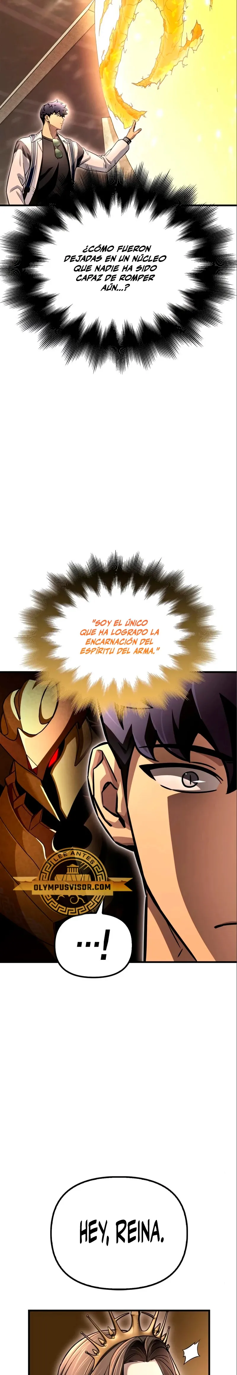 Campo de batalla superhumano Capítulo 82 en Línea - página 47