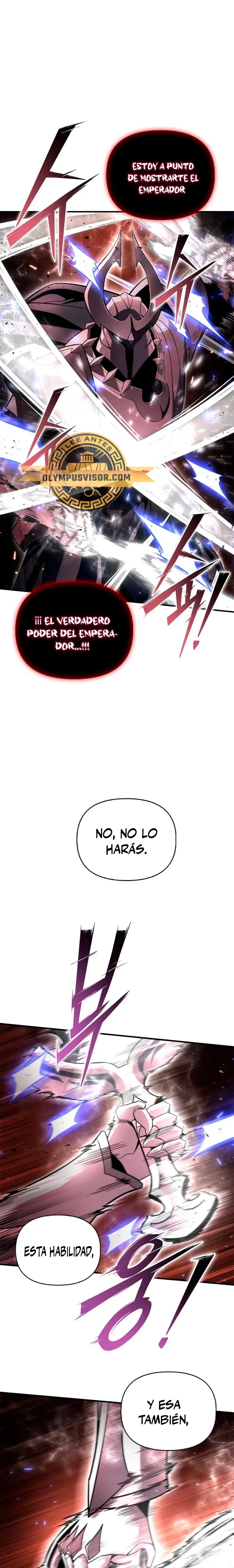 Campo de batalla superhumano Capítulo 86 en Línea - página 8