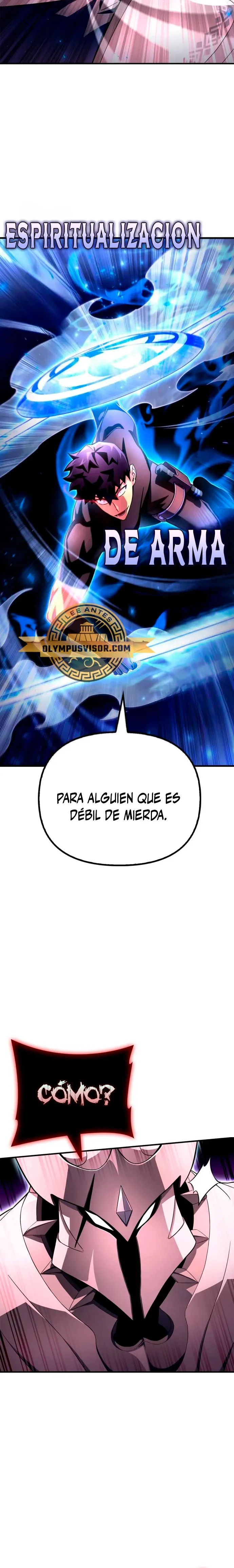 Campo de batalla superhumano Capítulo 86 en Línea - página 13