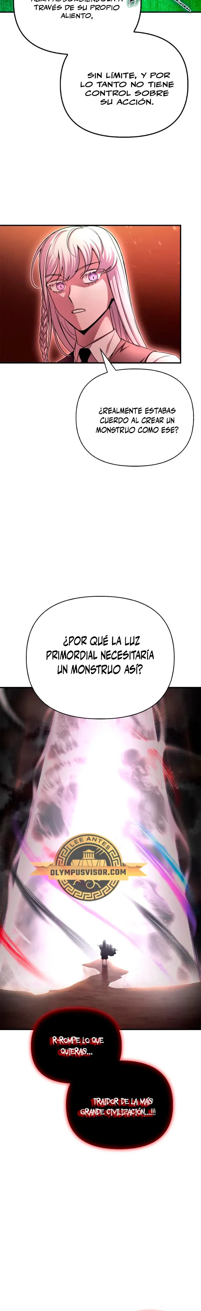 Campo de batalla superhumano Capítulo 86 en Línea - página 25