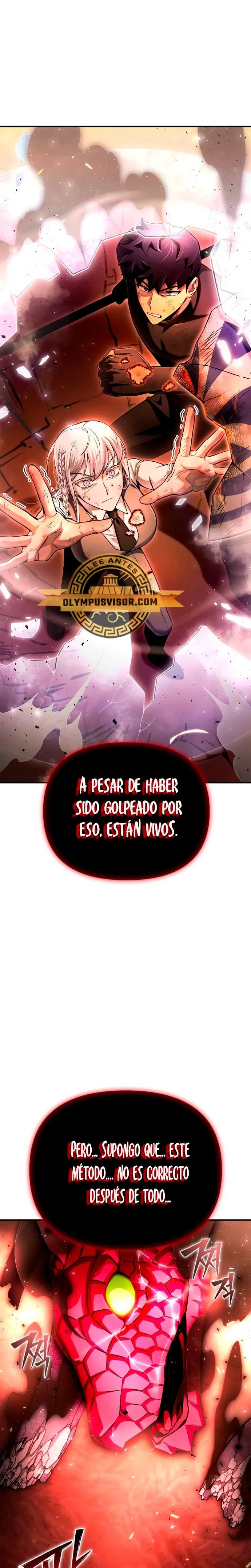 Campo de batalla superhumano Capítulo 86 en Línea - página 34